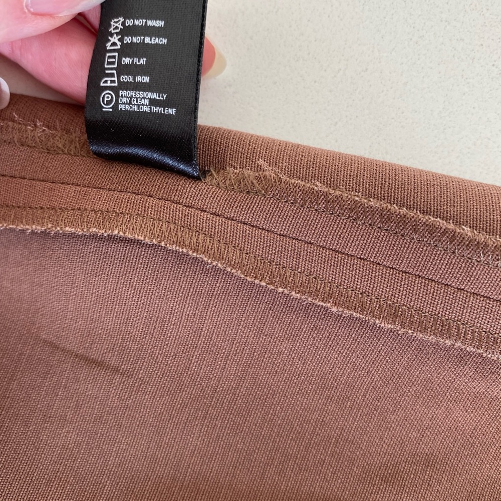 La Perla Sheer Black Maxi Dress - Picture 9 of 12